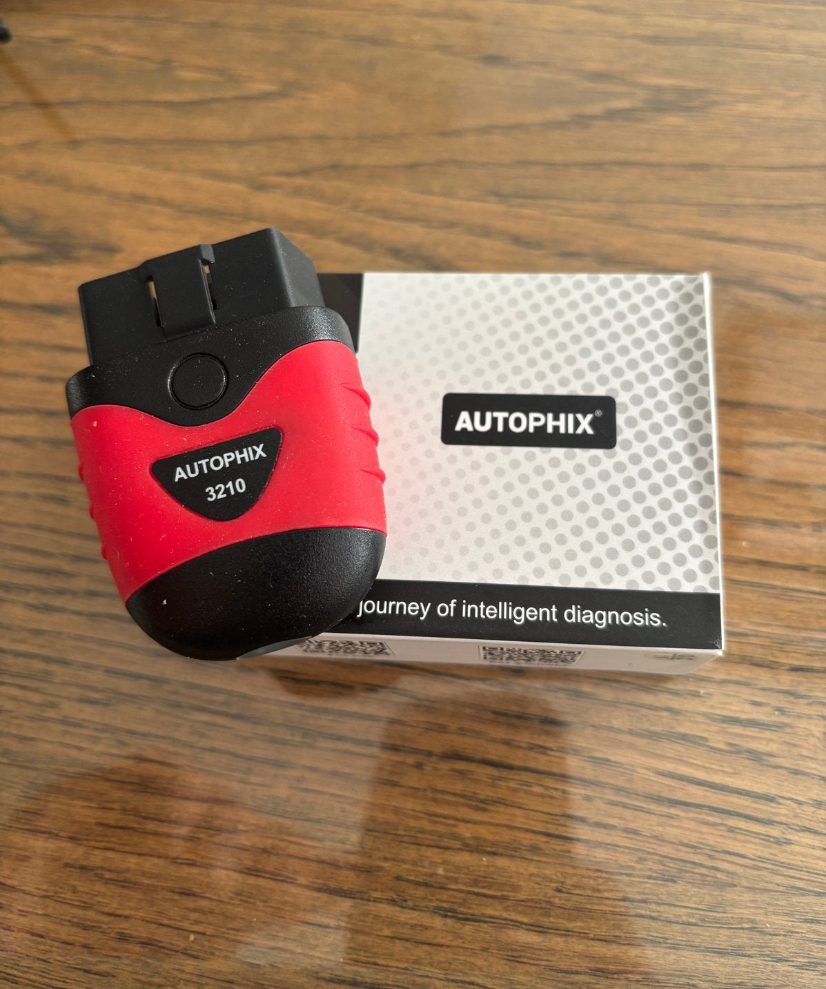 AUTOPHIX 3210 OBD2 Scanner - Diagnostisch Hulpmiddel, Ophalen of Verzenden, Nieuw