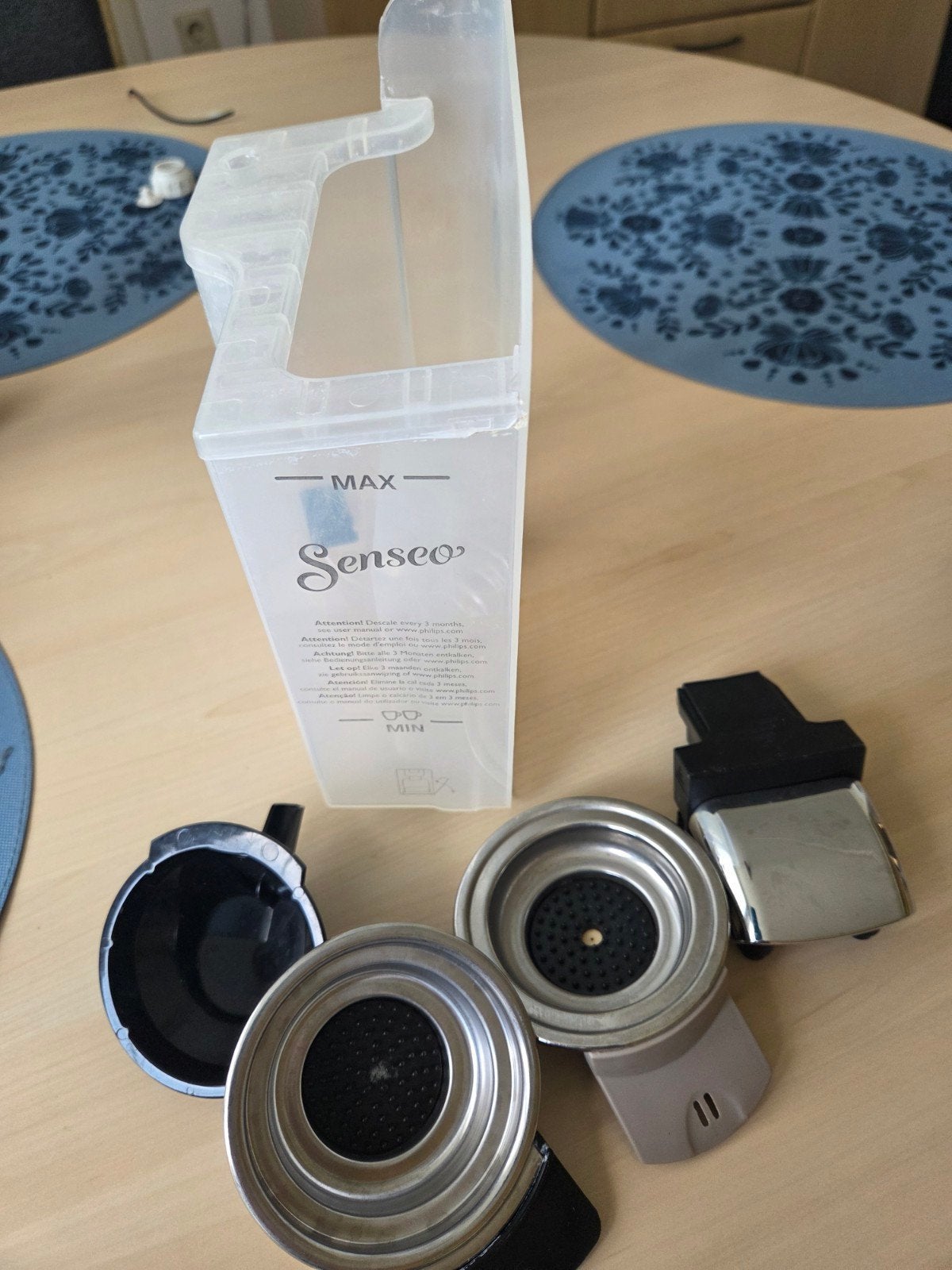 Div senseo accessoires, Ophalen of Verzenden