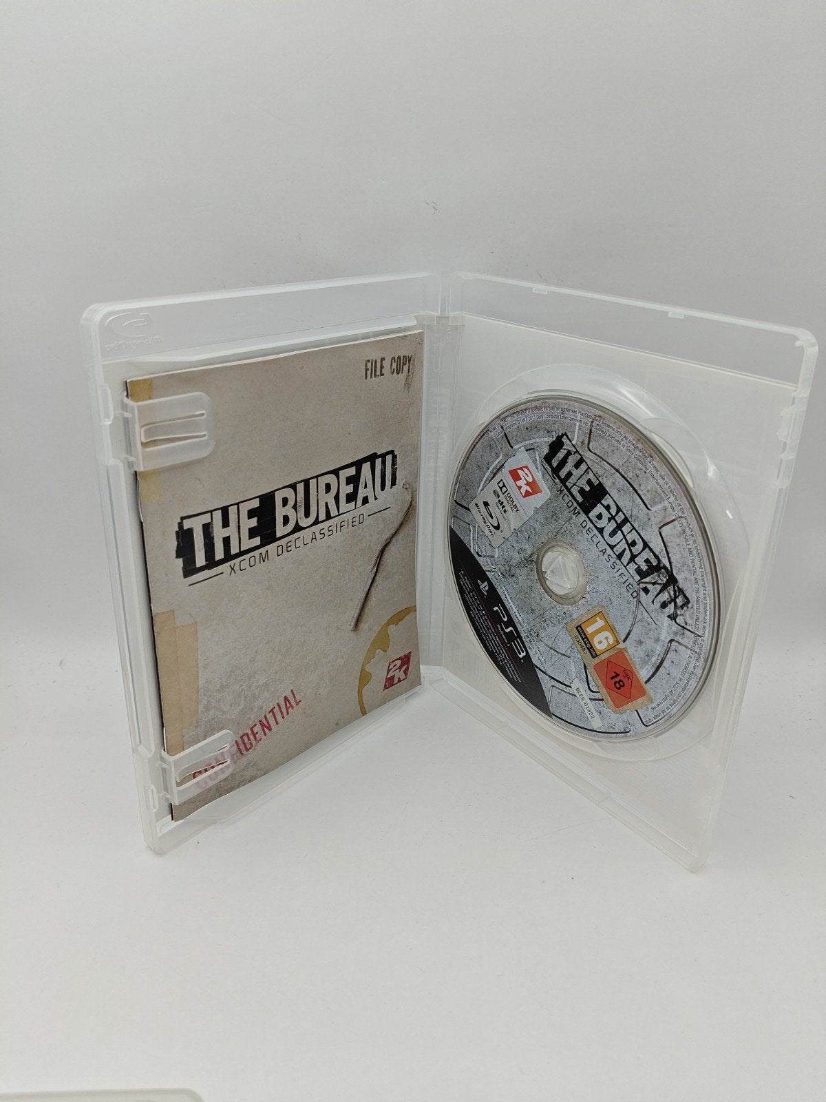 The Bureau: XCOM Declassified - PS3, Spelcomputers en Games, Shooter, 1 speler, Ophalen of Verzenden, 2K Games, Novato, CA, USA