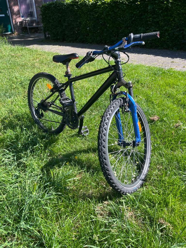 Rockrider MTB - VANDAAG OPHALEN!!!, Fietsen en Brommers, Minder dan 45 cm, Ophalen, Gebruikt, Overige merken