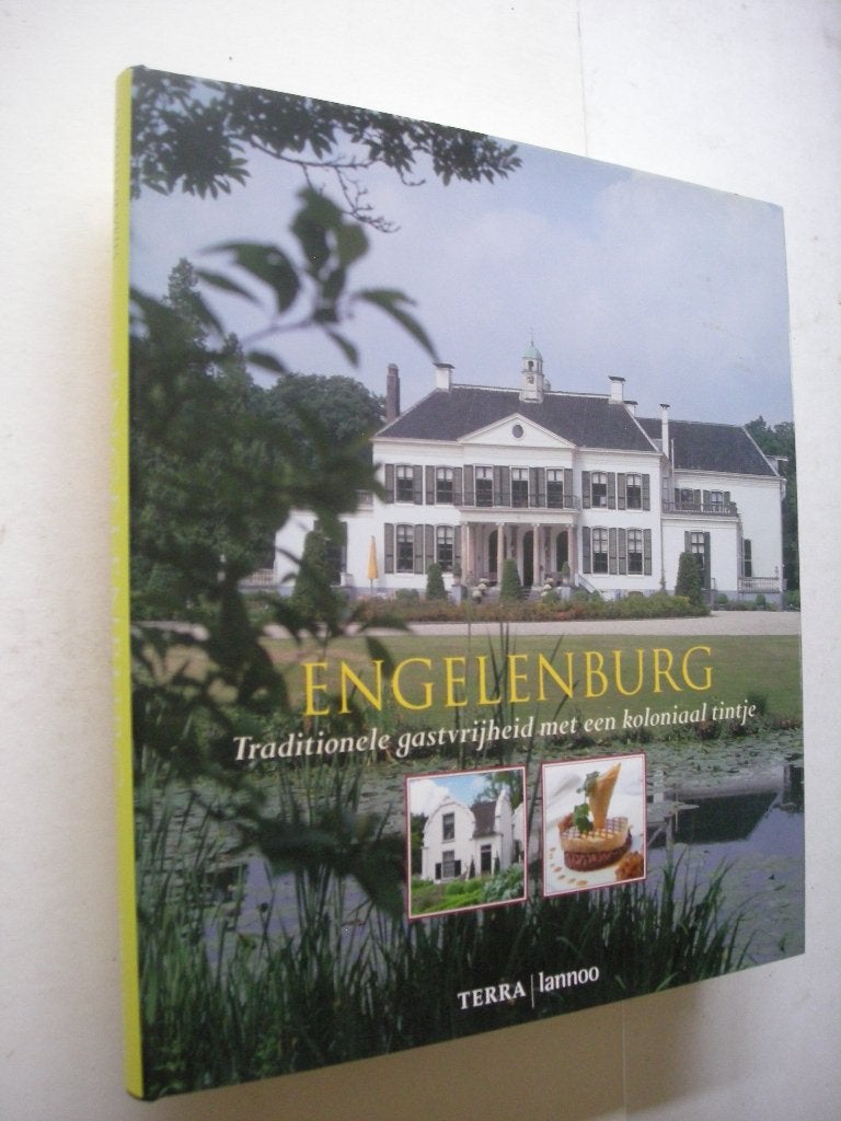 Engelenburg - Gastvrijheid met koloniaal tintje, Boeken, Verzenden, Zo goed als nieuw