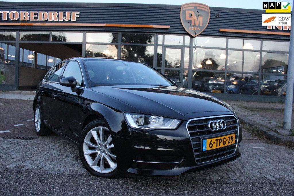 Audi A3 Sportback 1.4 TFSI | AUTOMAAT | S-TRONIC | NAVI | AI, Auto's, Audi, Euro 5, Gebruikt, Start-stop-systeem, Origineel Nederlands