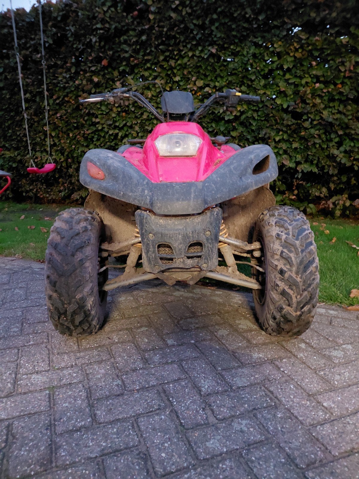 smc 200cc, Fietsen en Brommers, Ophalen, Gebruikt, Overige typen
