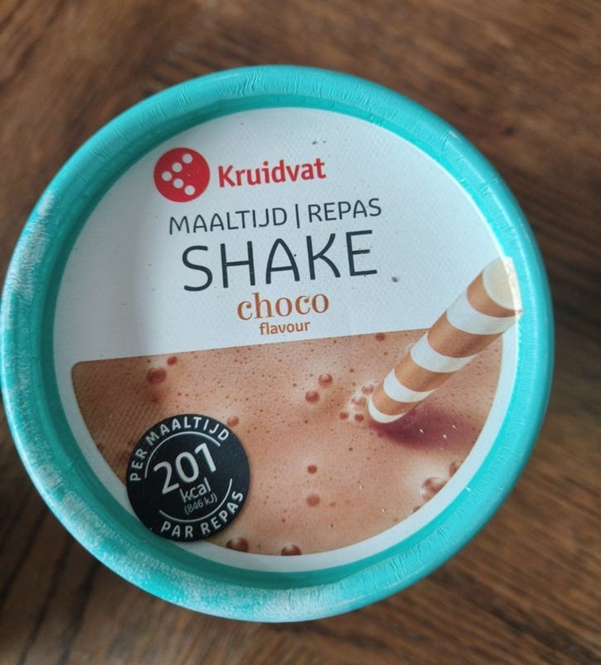 Kruidvat Maaltijd Shake Choco - Nieuw en Ongeopend, Ophalen of Verzenden