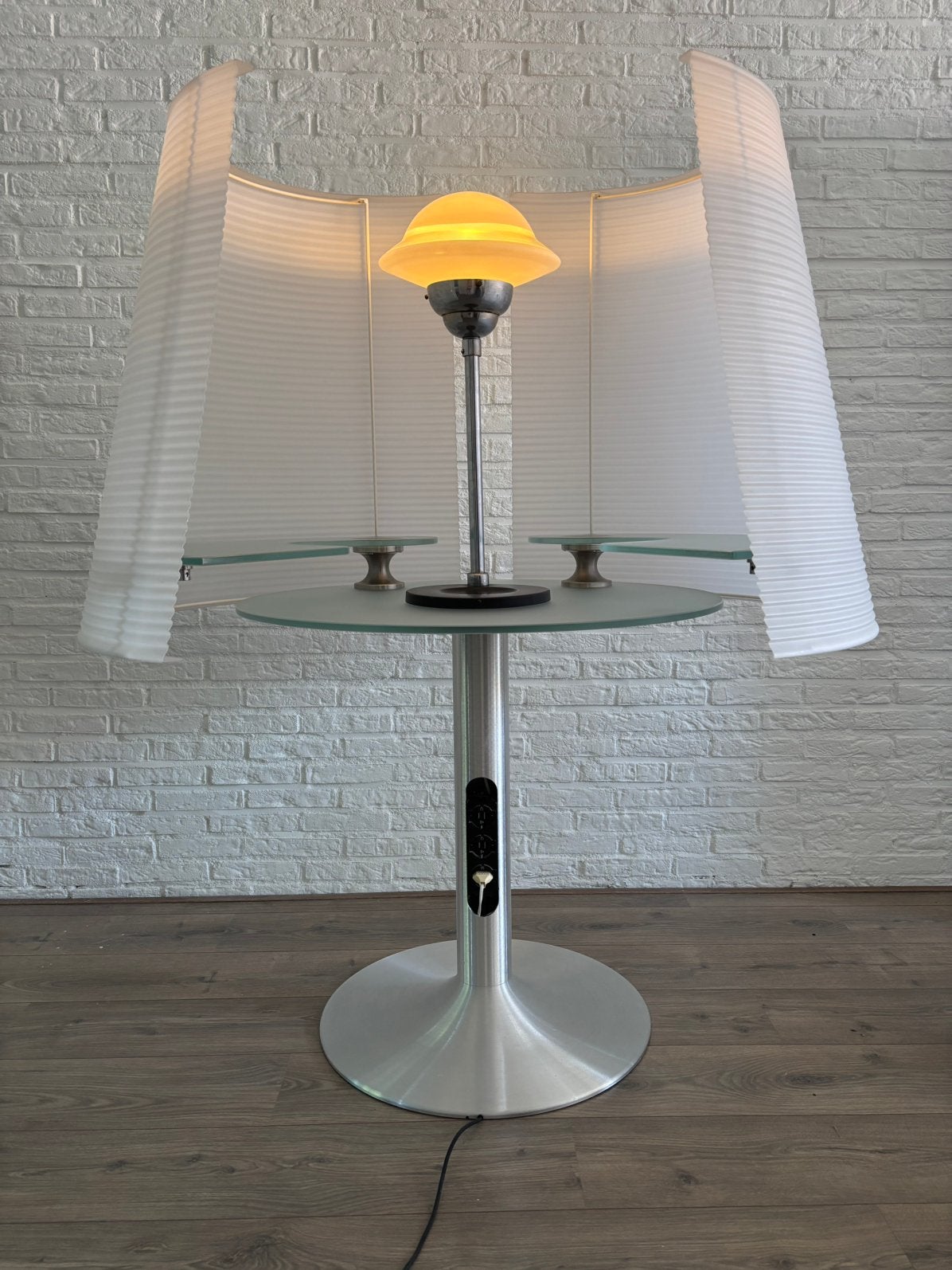 Denis Santachiara Design Bureau Lamp, Huis en Inrichting, Lampen | Vloerlampen, Ophalen, Zo goed als nieuw