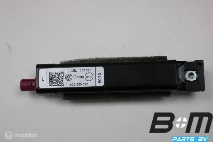 Antenneversterker VW Polo 6C 6C0035577, Gebruikt