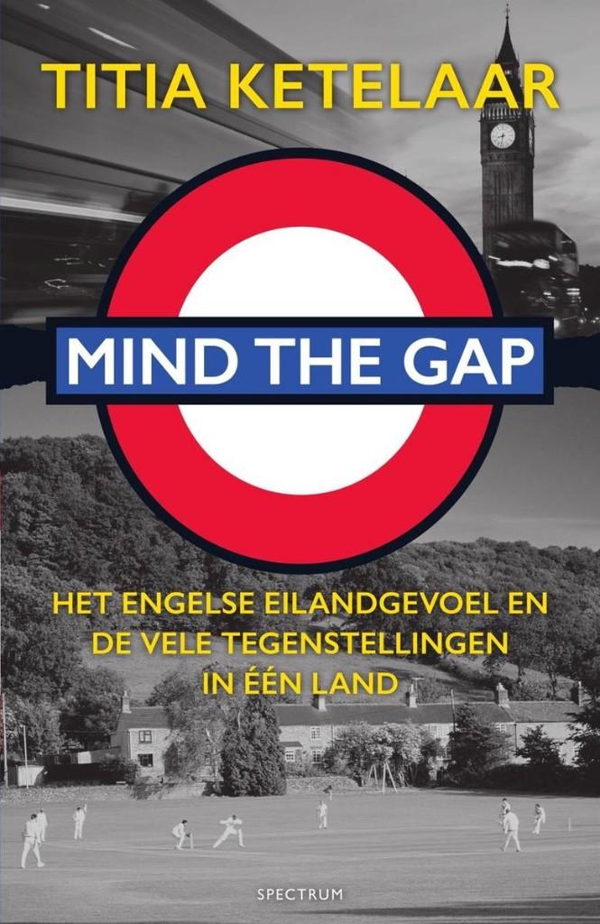 Mind the Gap - Tilia Ketelaar Prijs 4,00, Ophalen of Verzenden, Zo goed als nieuw, Politiek en Staatkunde, Tilia Ketelaar