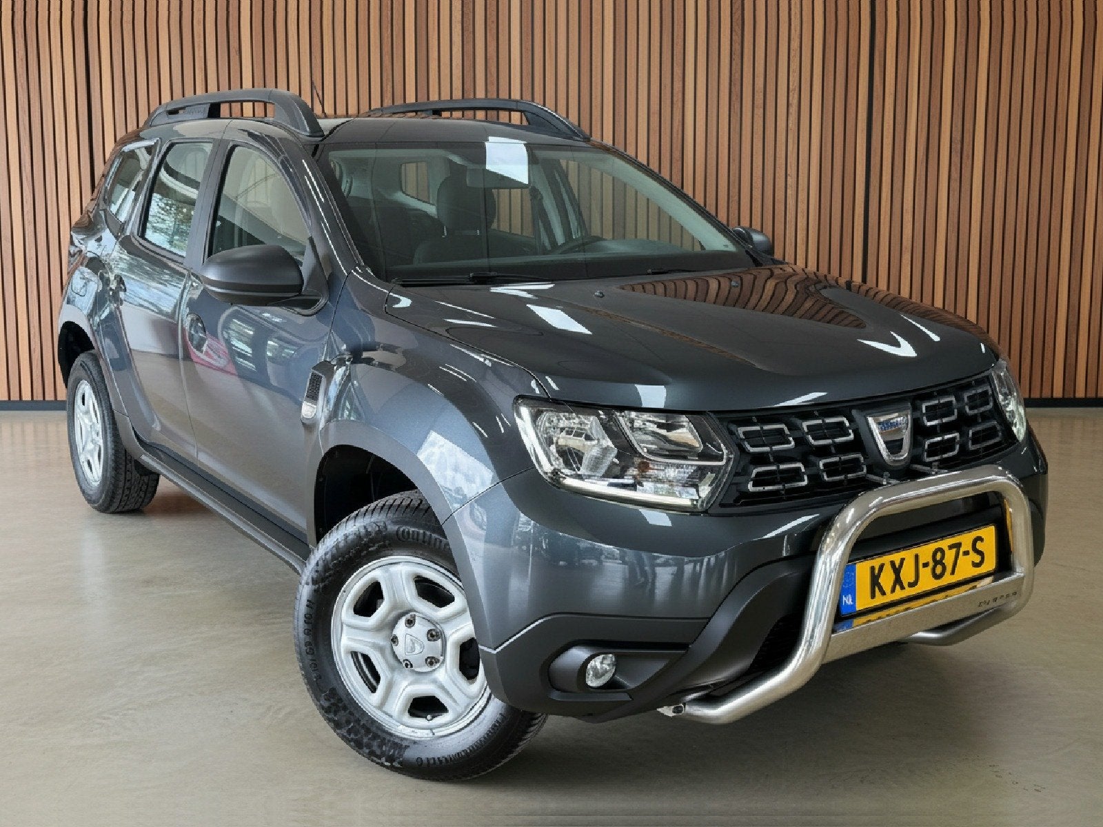 Dacia Duster 1.6 SCe Comfort | Camera | Navigatie | Airco |, Auto's, 1154 kg, Euro 6, 4 cilinders, Duster