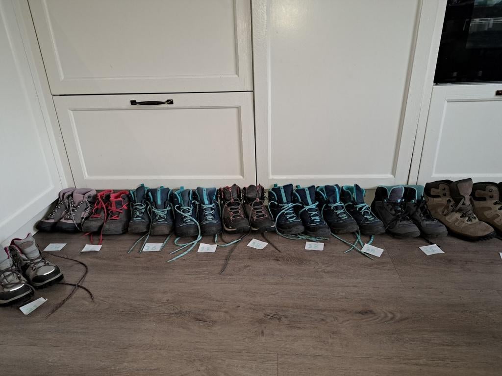 Wandelschoenen, Ophalen of Verzenden, Apparatuur