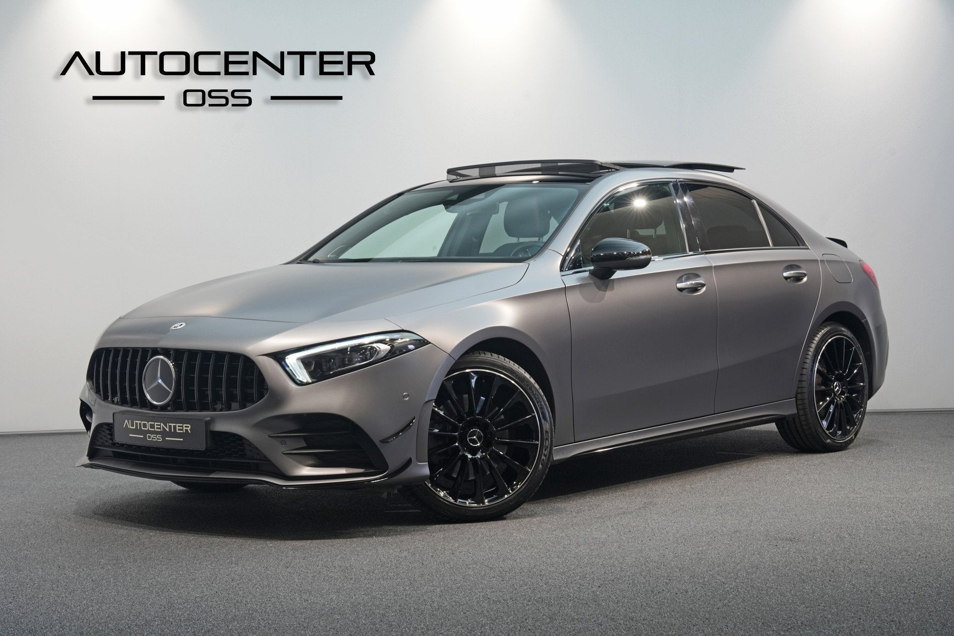 Mercedes-Benz A-Klasse