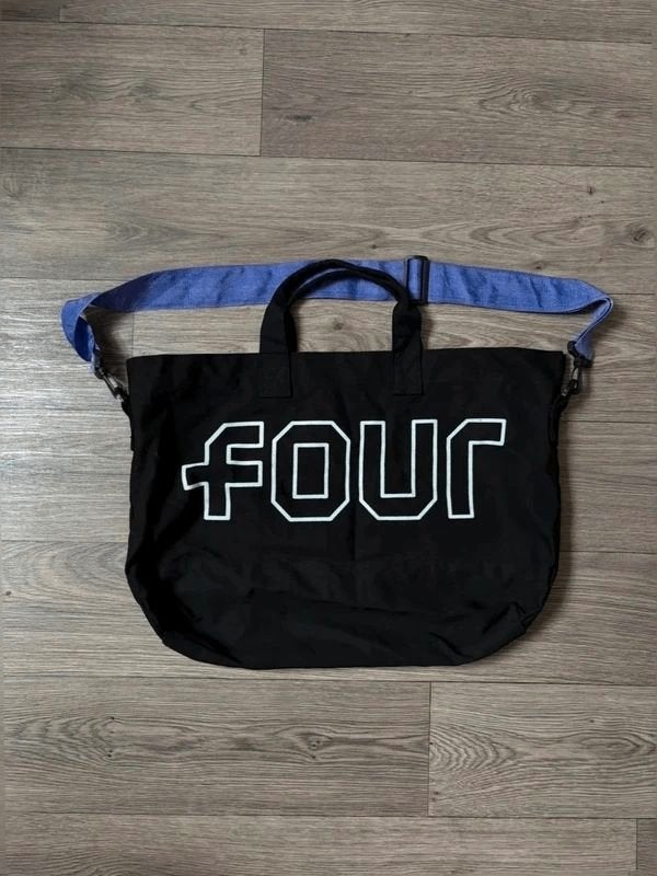 Four Amsterdam Tas, Verzenden, Zo goed als nieuw, Heren