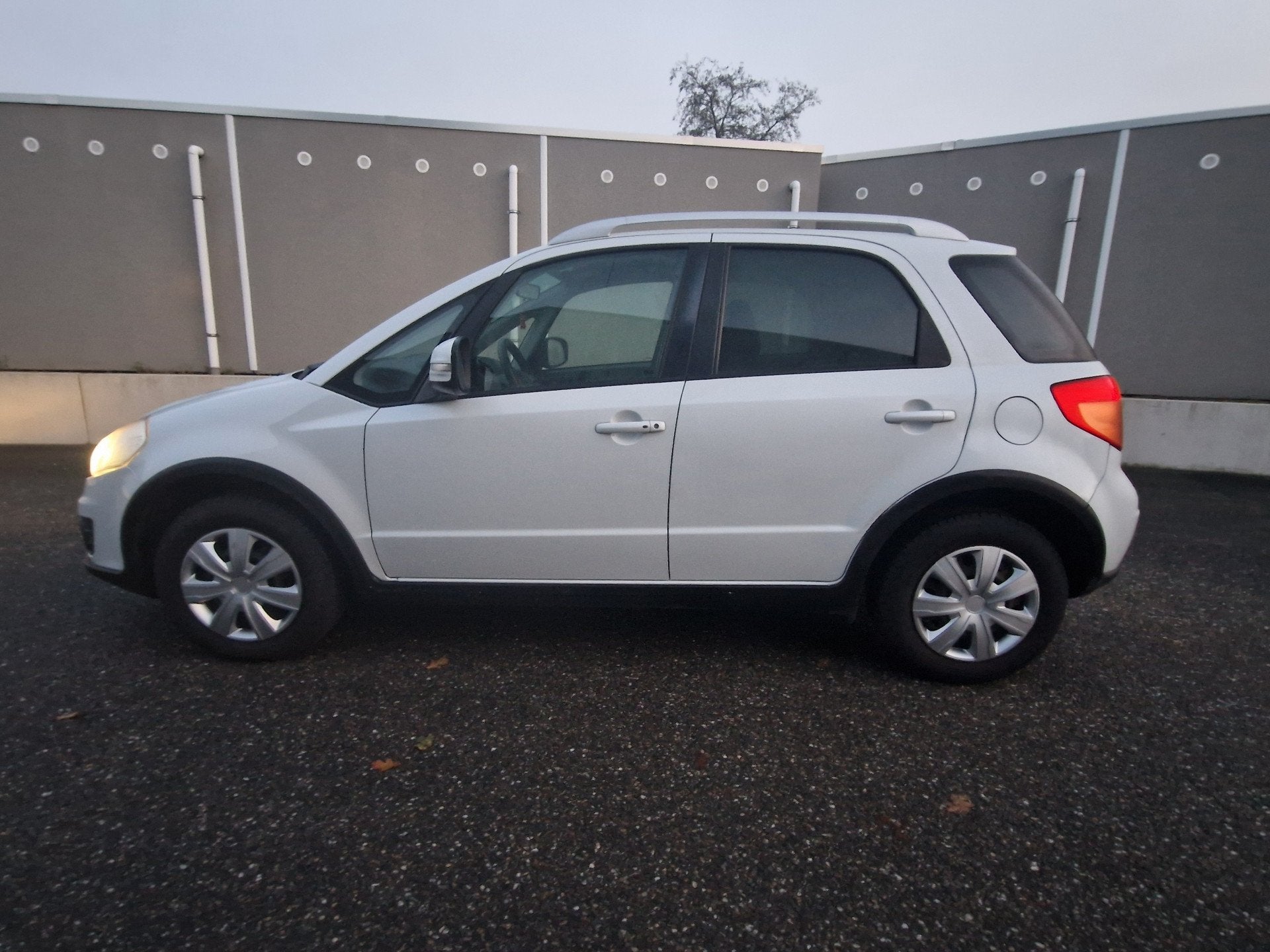 Suzuki SX4 1.6 Expressive (bj 2013), Voorwielaandrijving, Euro 5, Gebruikt, 4 cilinders