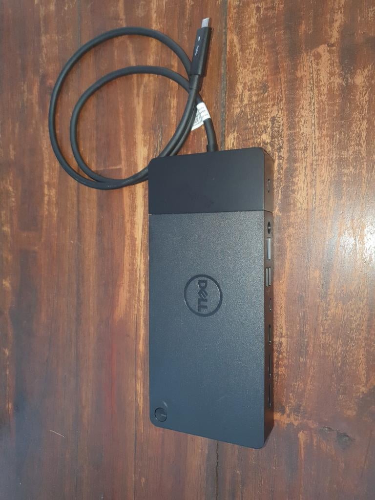 Dell WD19TB WD19TBS 180WATT Voeding Thunderbolt USB-C WD19, Computers en Software, Dockingstations, Ophalen of Verzenden, Laptop