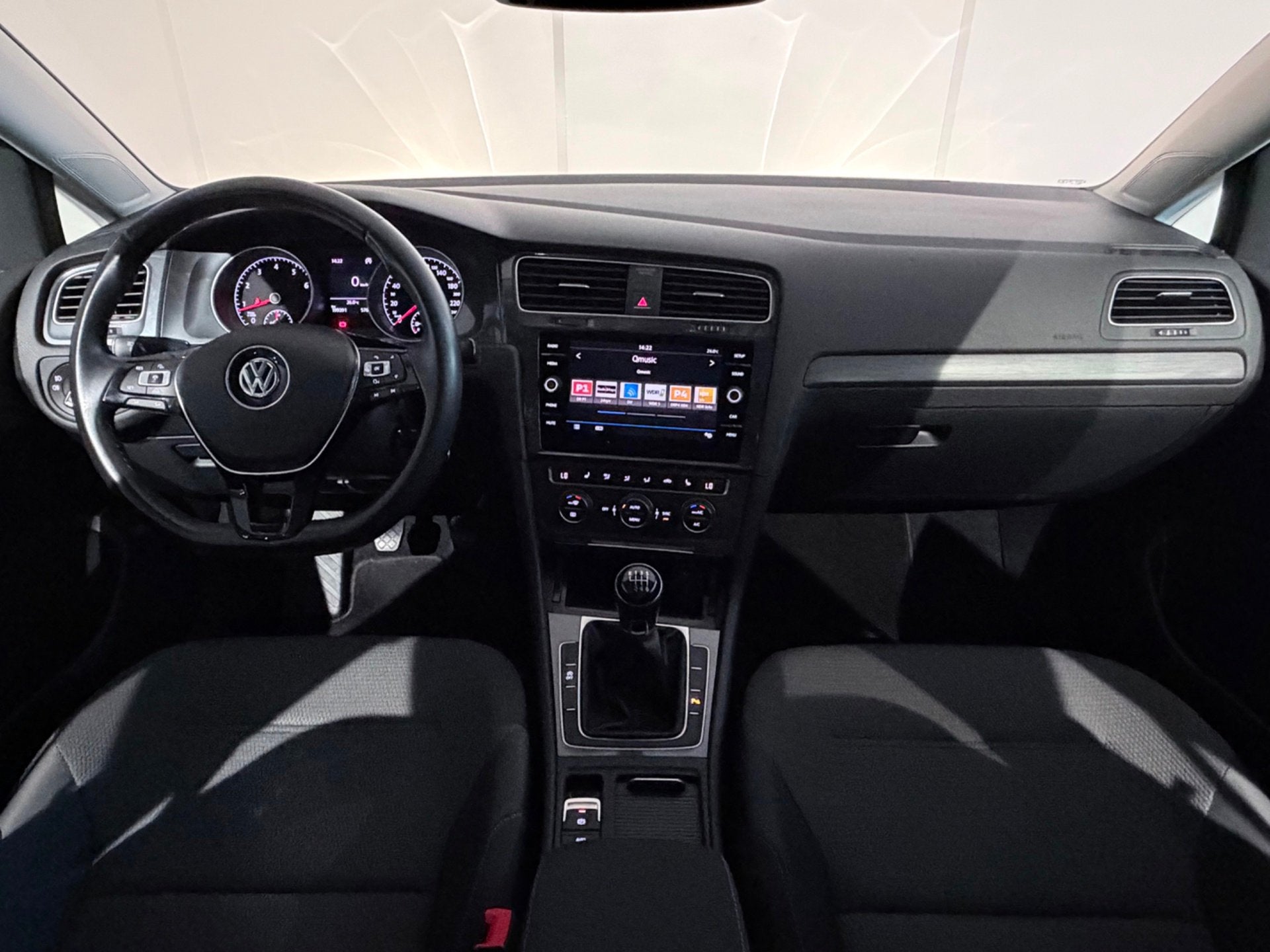 Volkswagen Golf 1.4 TSI Comfortline /Clima/ACC/PDC/LMV/Trekh, Voorwielaandrijving, Dealer onderhouden, Gebruikt, Euro 6