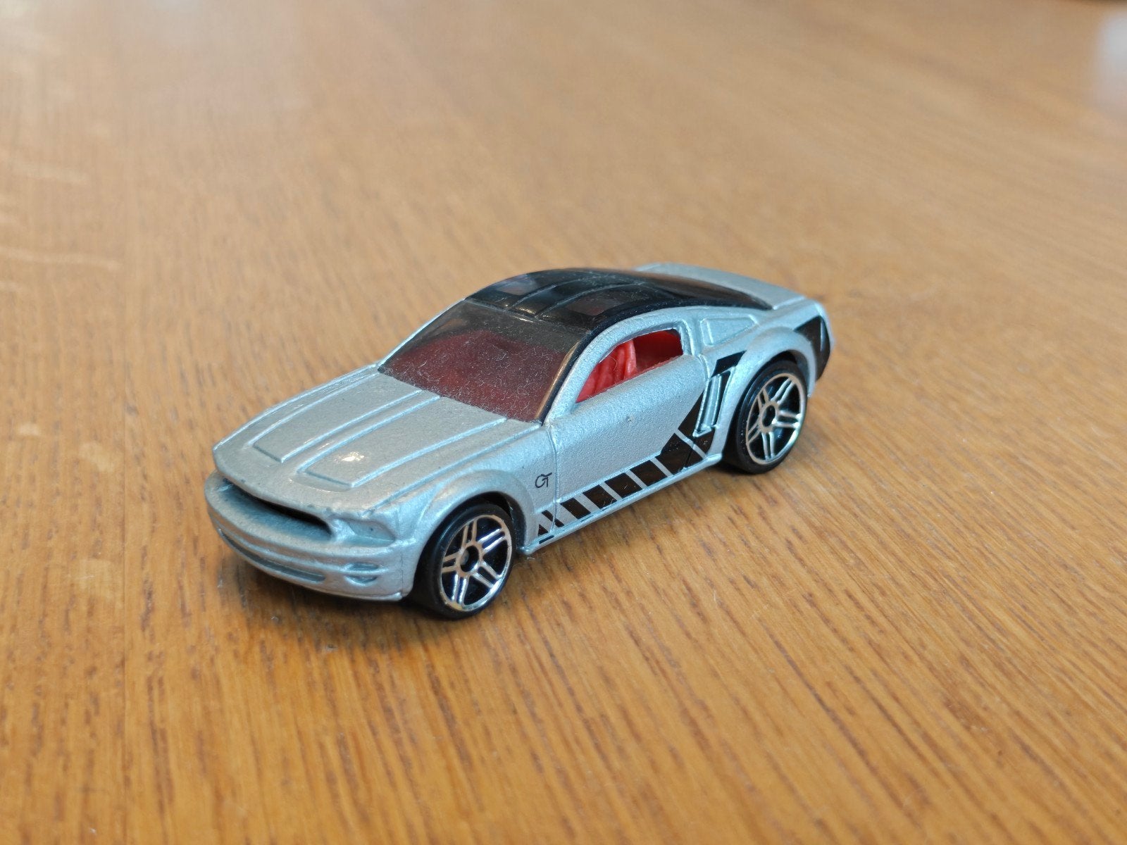 Hot Wheels Ford Mustang GT Concept, Ophalen of Verzenden, Nieuw, Auto