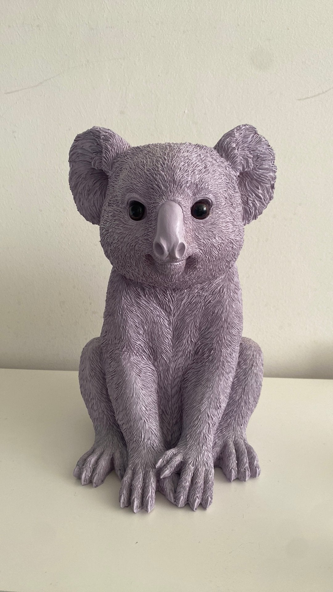Nieuwe &Klevering spaarpot. Lila koala., Ophalen, Nieuw, Overige materialen, Dier