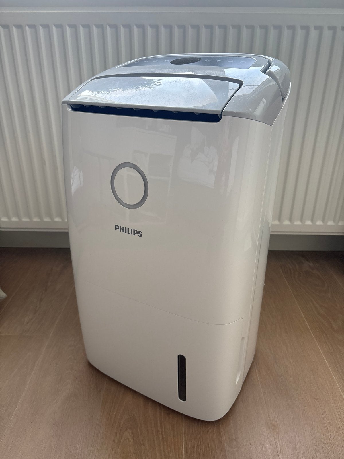 Philips 2-in-1 Luchtontvochtiger & Luchtreiniger 5000-serie, Ophalen, Zo goed als nieuw, Luchtontvochter