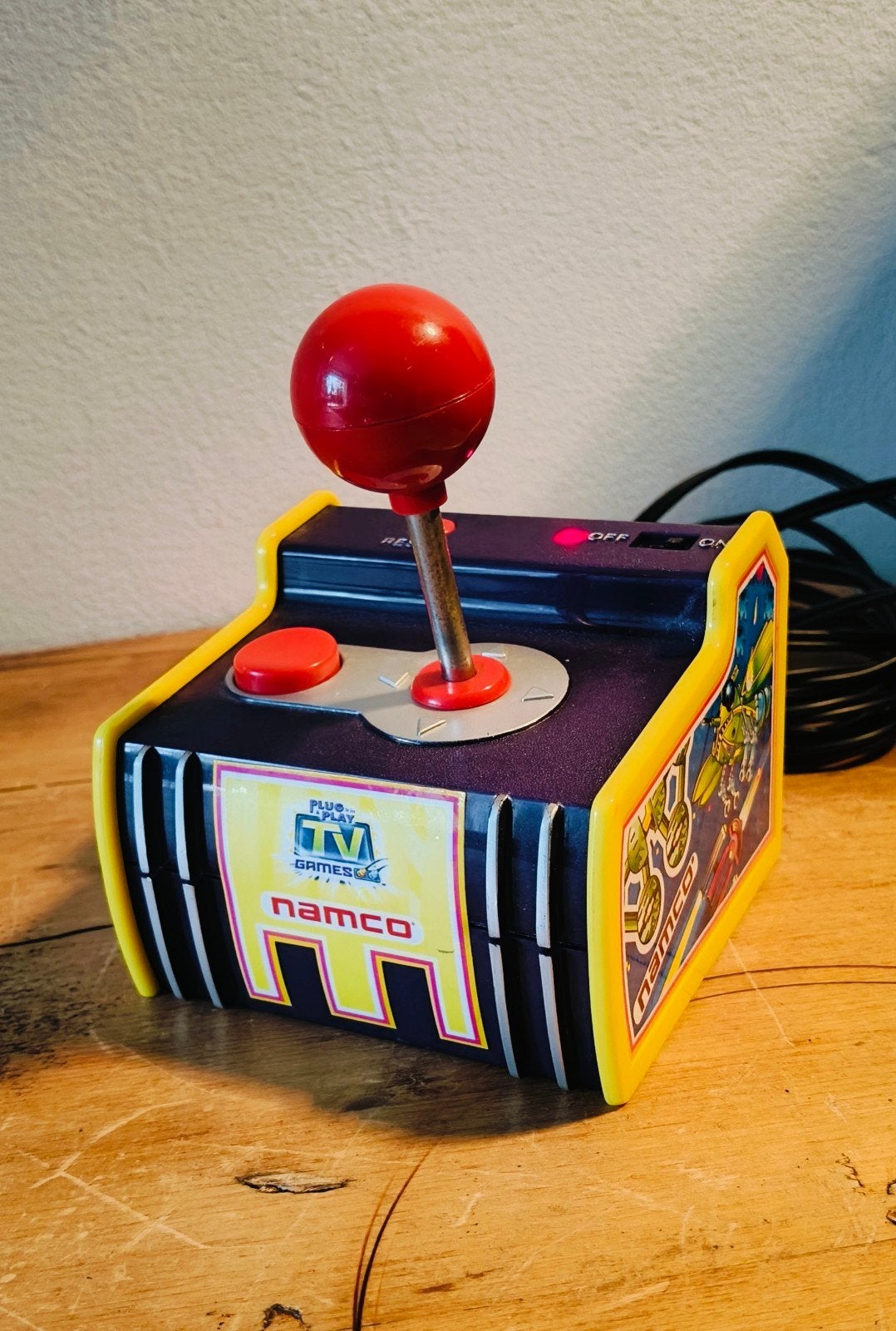 Namco Plug & Play TV Games – Arcade Classics
Te koop: ori, Ophalen of Verzenden