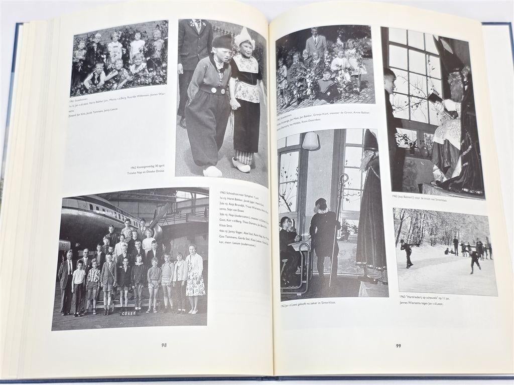 Onderwijs door de Eeuwen Heen — School 't Zandt Groningen, Boeken, Geschiedenis | Stad en Regio, Ophalen of Verzenden, Gelezen