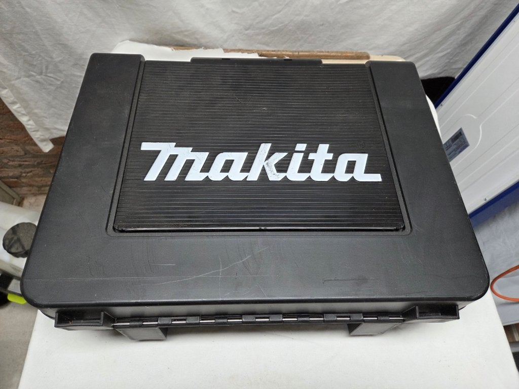 makita koffer, Ophalen of Verzenden, Zo goed als nieuw