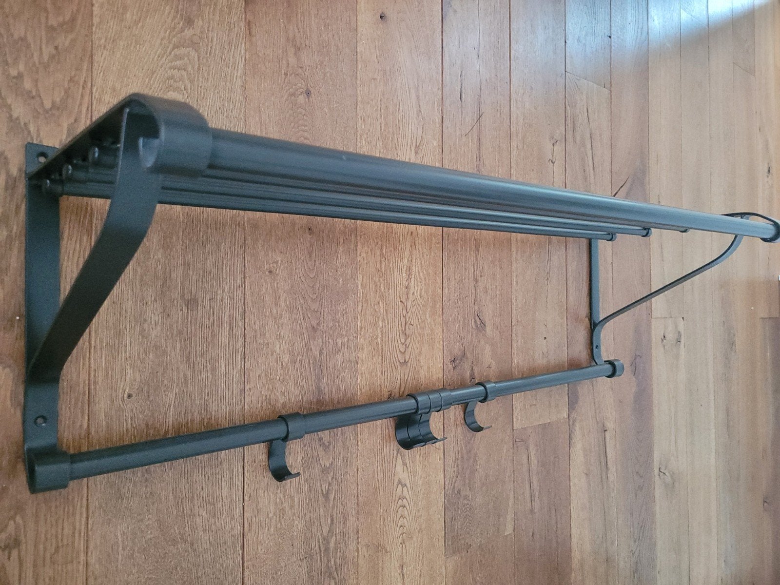 Ikea Portis kapstok, Huis en Inrichting, Woonaccessoires | Kapstokken, Gebruikt, Minder dan 100 cm, Metaal, Ophalen