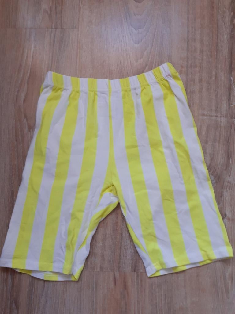Zgan fietsbroekje maat 158, Kinderen en Baby's, Kinderkleding | Maat 158, Broek, Zeeman, Meisje, Ophalen of Verzenden