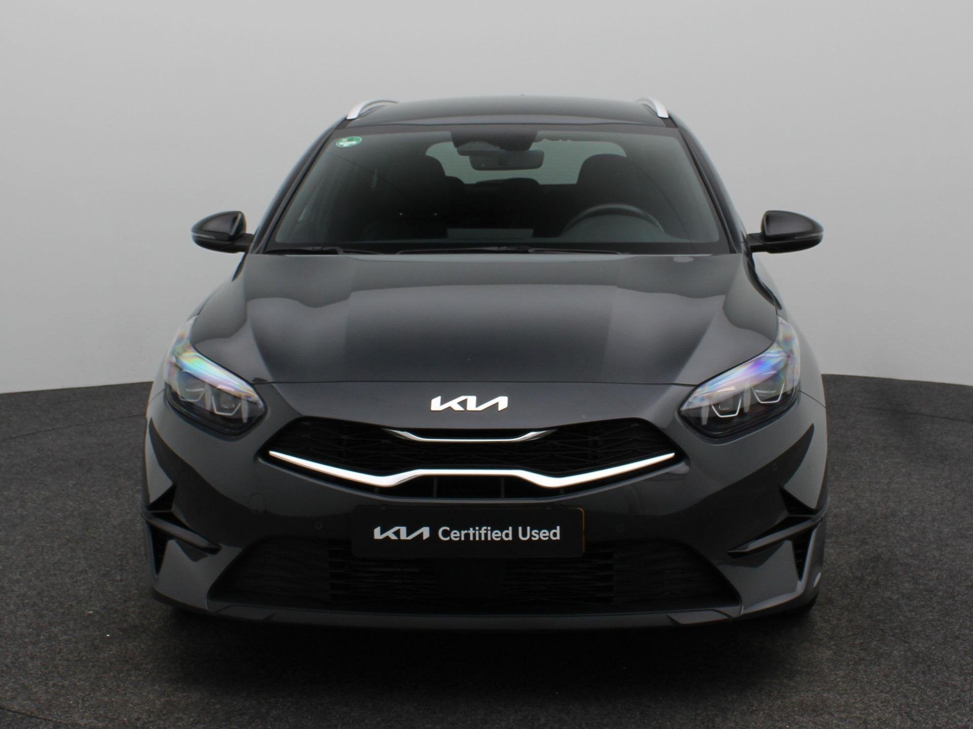Kia Ceed Sportswagon 1.0 T-GDi MHEV Design Edition | Lm. Vel, Auto's, Kia, 12 maanden, Euro 6, 1309 kg, Origineel Nederlands