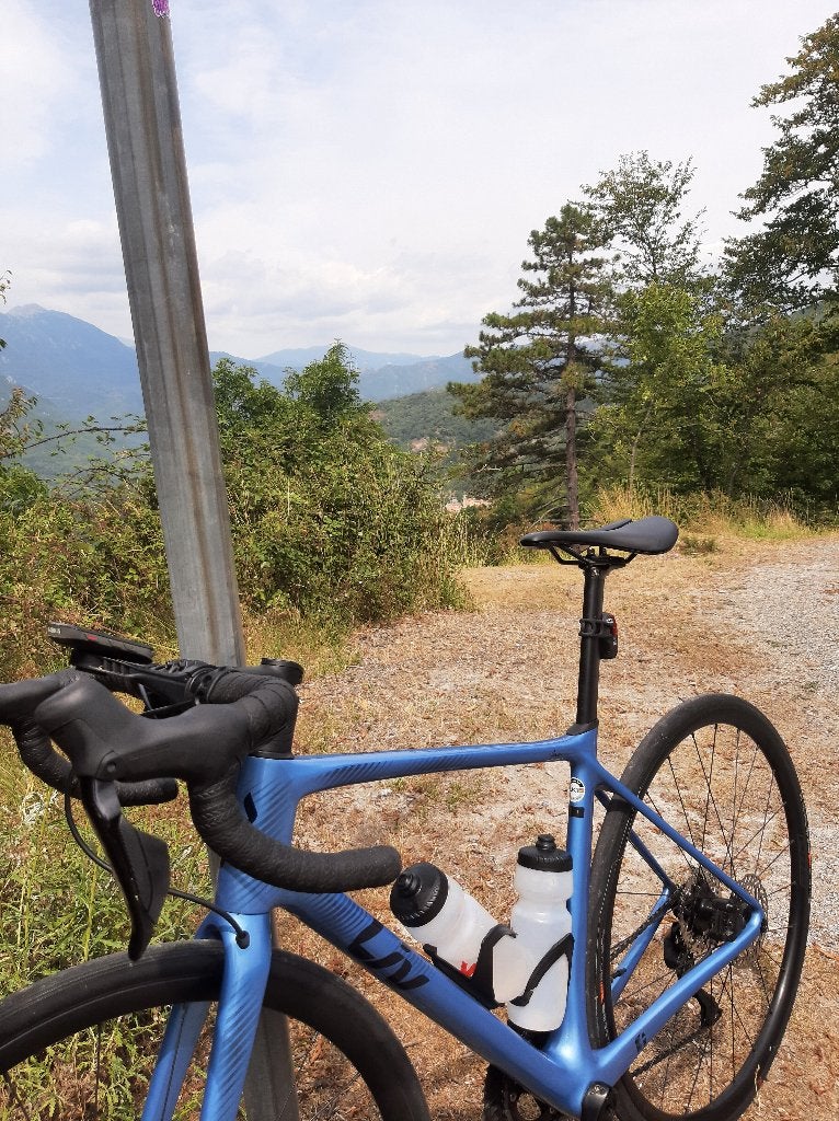 Prachtige racefiets Langma Advanced Disc 1 - Di2, Ophalen, 28 inch, Gebruikt, Giant