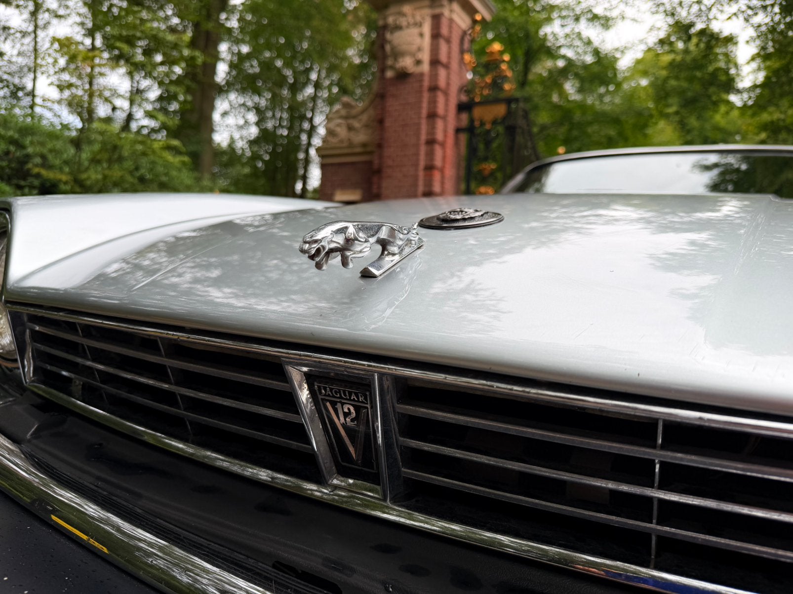 Foto 13 van Jaguar XJS 5.3 V12 AUT,Origineel NL,Belastingvrij,Nette staa