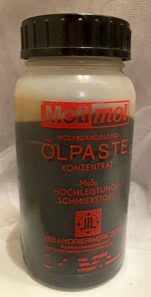 Moltimol oliepasta, Ophalen of Verzenden