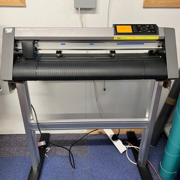 ✅ Graphtec CE6000-60 Professionele Snijplotter OPOS 78 cm, Computers en Software, Printers, Gebruikt, Printer, Overige technieken