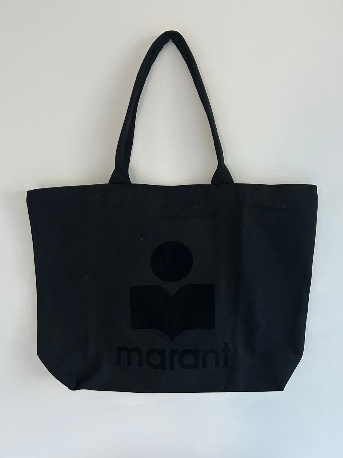 Isabel Marant Shopper Tas Zwart, Verzenden, Nieuw, Zwart, Shopper
