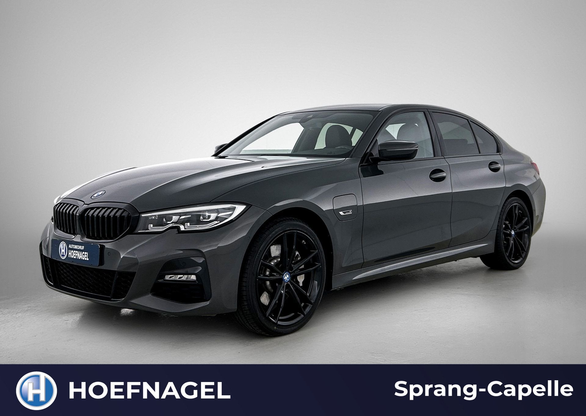 BMW 3-serie 330e xDrive | Dravit Grau | Camera | Stoelverwar, Auto's, 1998 cc, Gebruikt, 4 cilinders, Vierwielaandrijving