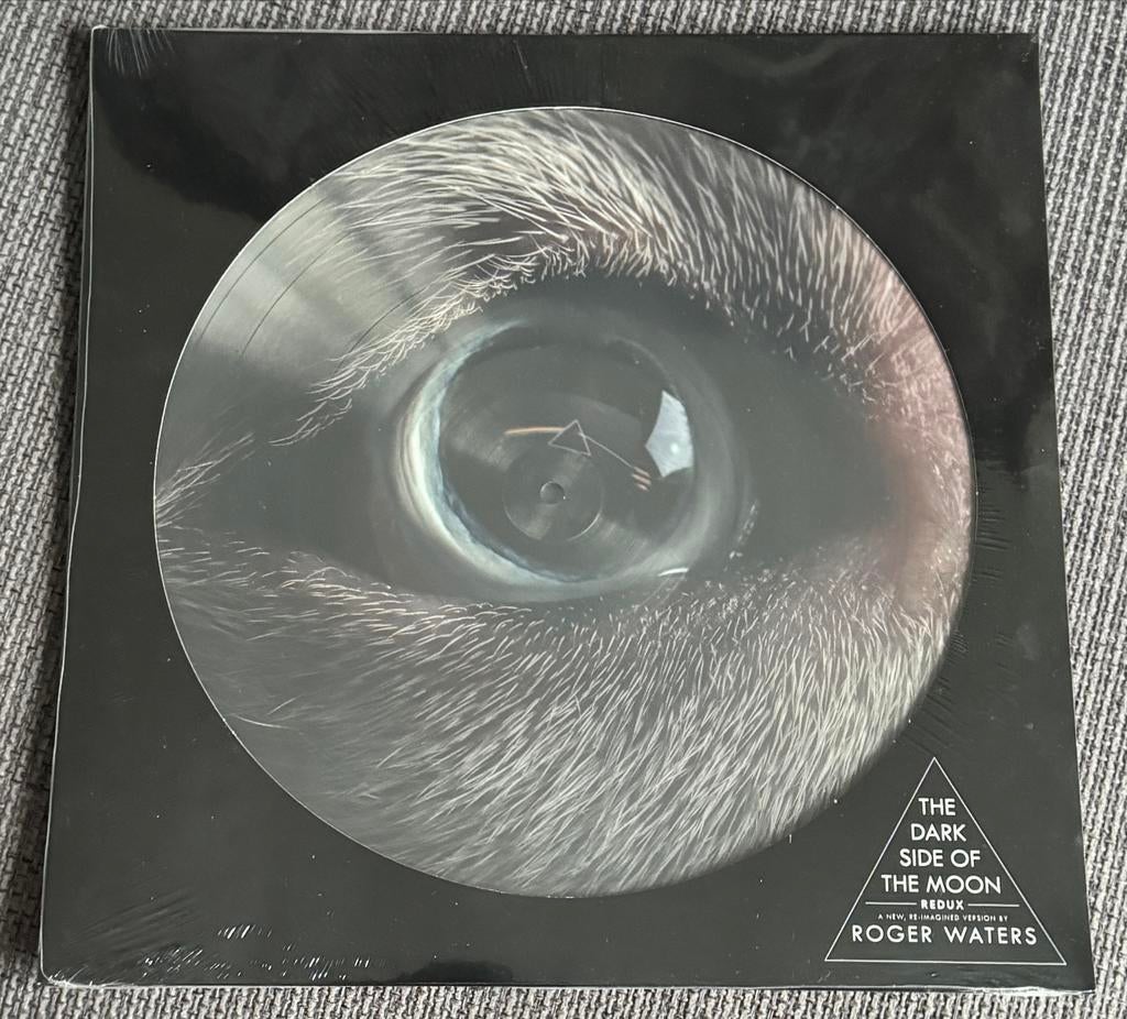 Roger Waters - The Dark Side Of The Moon Redux Picture Disc, Ophalen, Geseald, 2020 tot heden, 12 inch