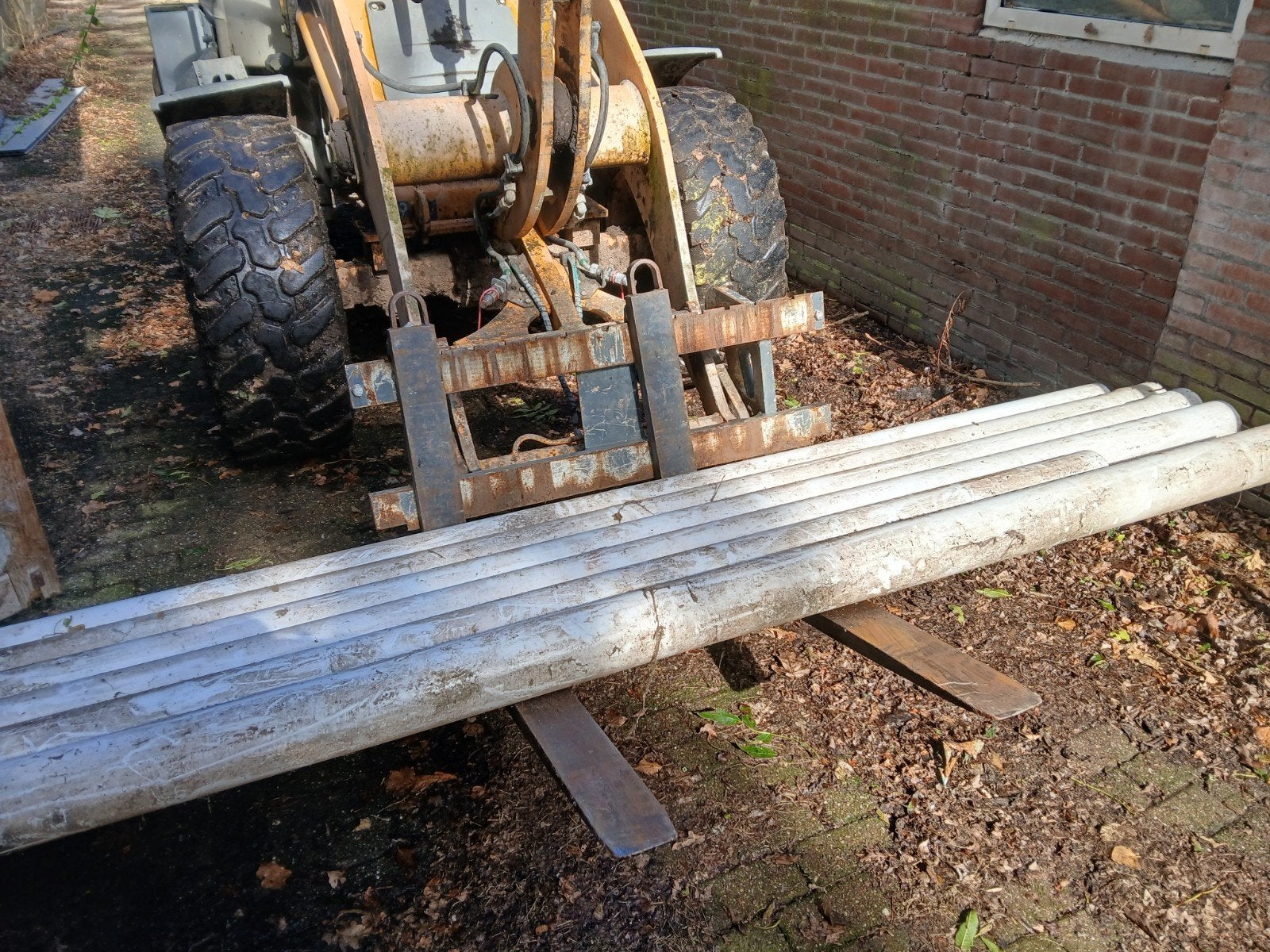 Roxxel Vijzelbuizen - Set van Meerdere Stuks, Ophalen, Nieuw