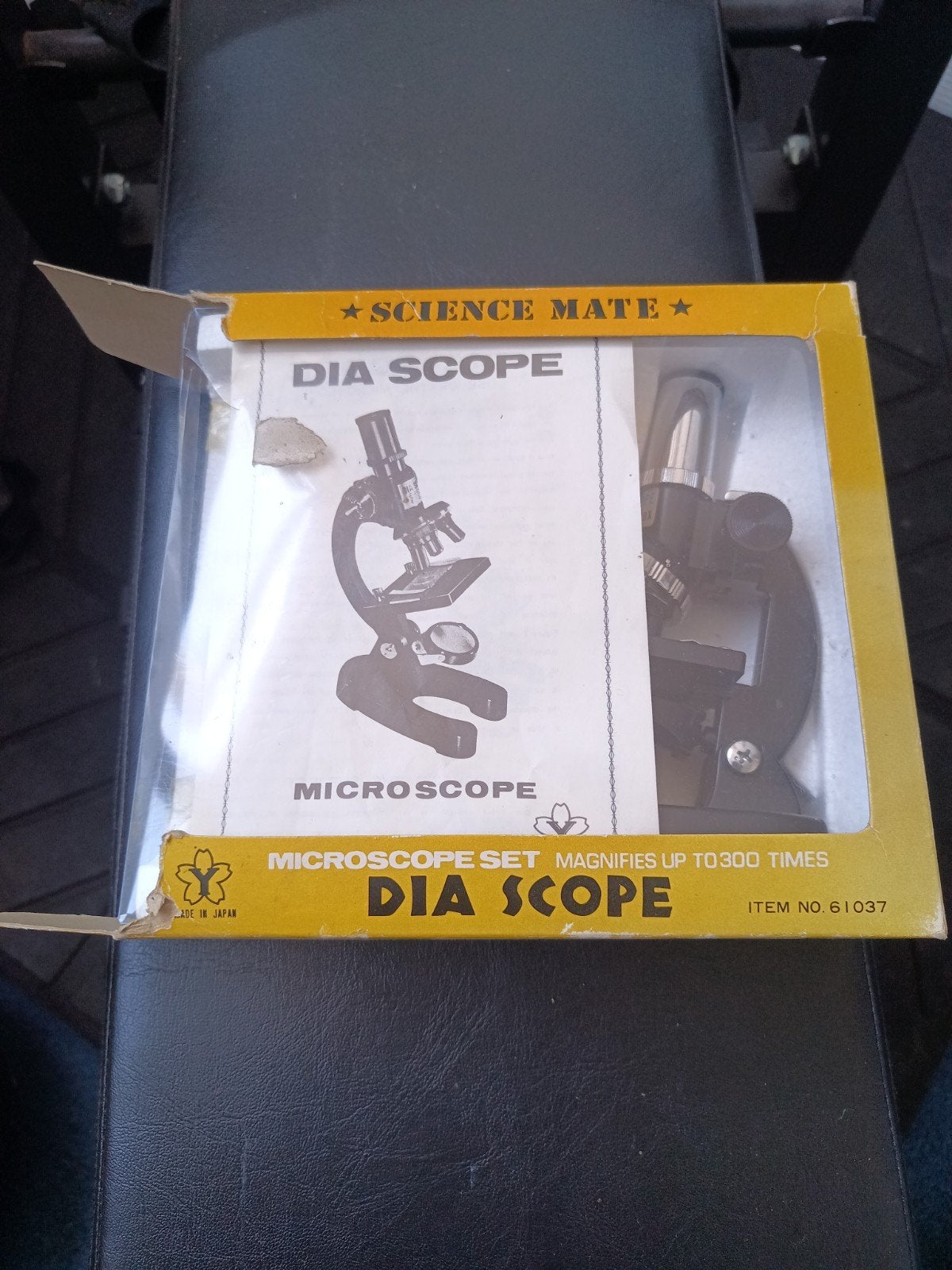 science mate diascope, Ophalen of Verzenden, Minder dan 400x