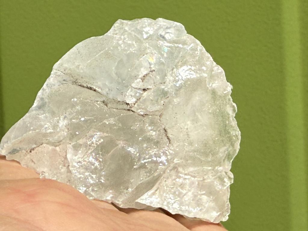 Azeztuliet mineralen AZ2, Ophalen of Verzenden, Mineraal