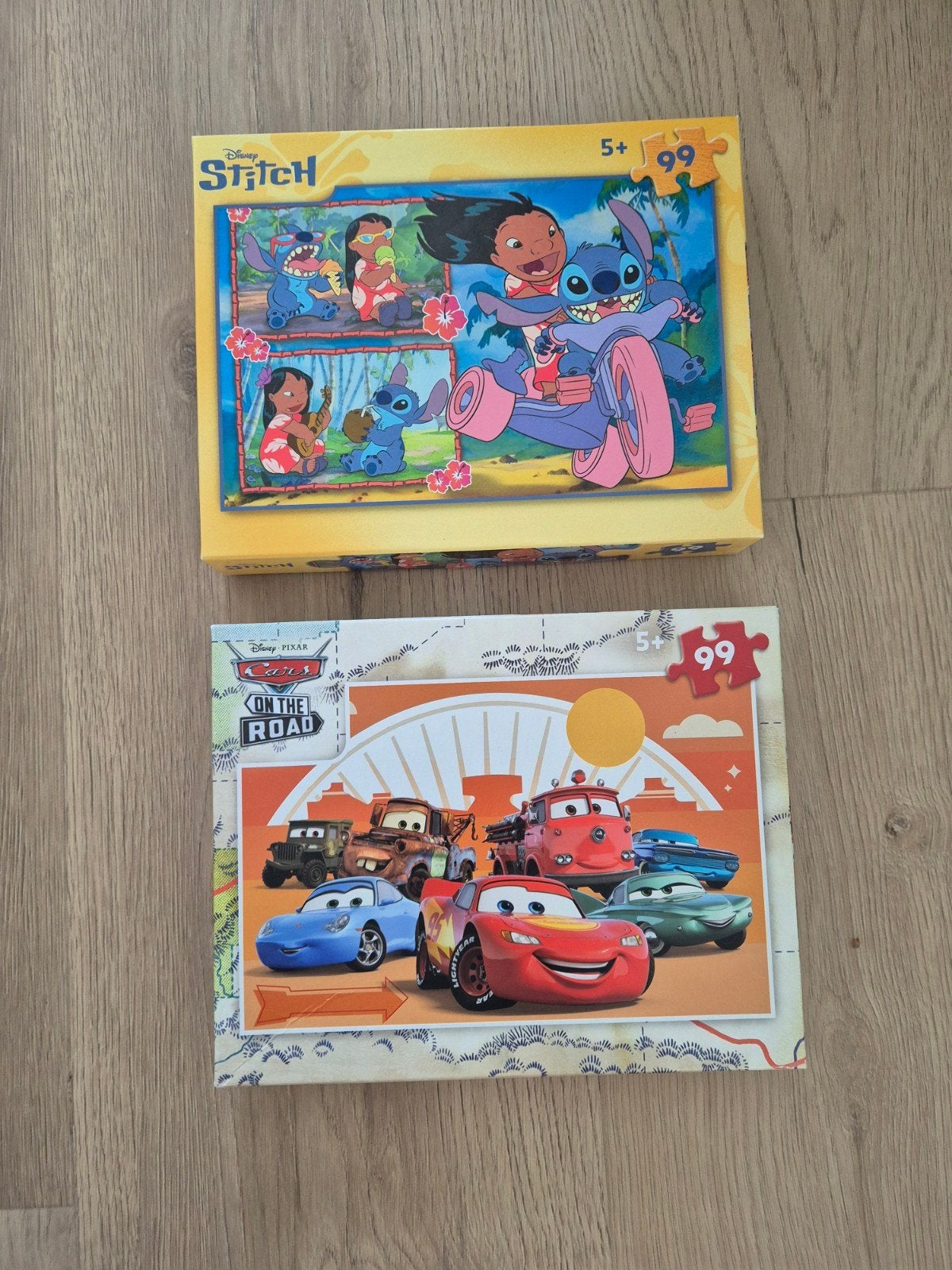 Puzzels, Ophalen of Verzenden, Meer dan 50 stukjes, Zo goed als nieuw, 6 jaar of ouder