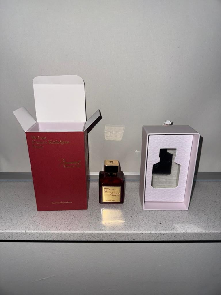 Baccarat Rouge 540 Extrait de Parfum 70 ML - Nieuw, Verzenden, Nieuw