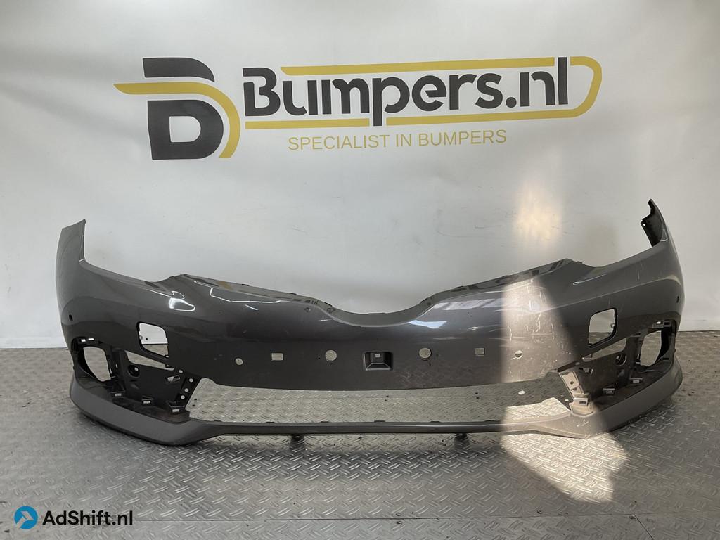 Bumper Toyota Auris 2016-2021 52119-02k40 Voorbumper D9-1850, Bumper