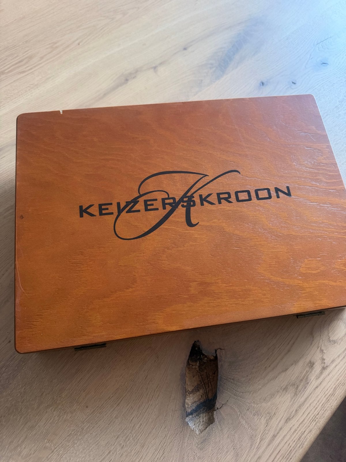 Nieuw Backgammon spel, Ophalen of Verzenden, Nieuw