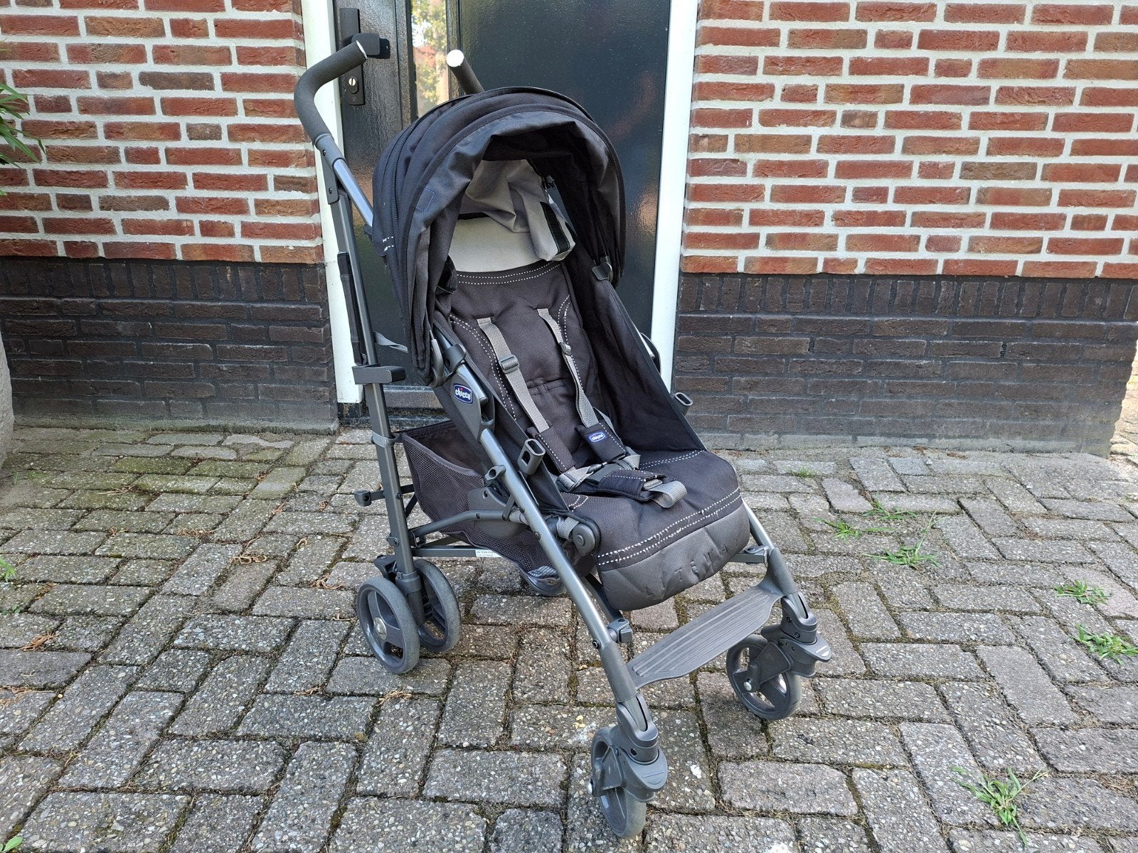 Chicco Liteway buggy, Ophalen, Gebruikt, Kinderwagen, Overige merken