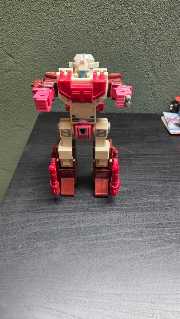 Scattershot G1 Transformers - Goede staat, niet compleet, Verzamelen, Transformers, G1, Ophalen of Verzenden, Gebruikt