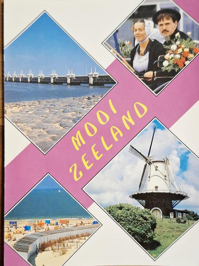Zeeland, Ophalen of Verzenden, Gelopen, Zeeland