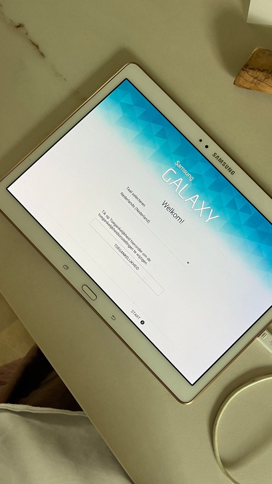 Samsung tablet galaxy, 10 inch, Galaxy ...?, 32 GB, Ophalen of Verzenden
