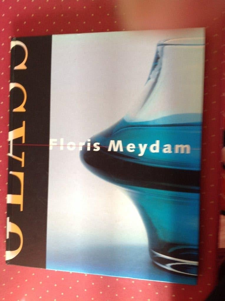 boek Floris Meydam "Glass", Boeken, Gelezen, Diverse, Ophalen of Verzenden, Overige onderwerpen