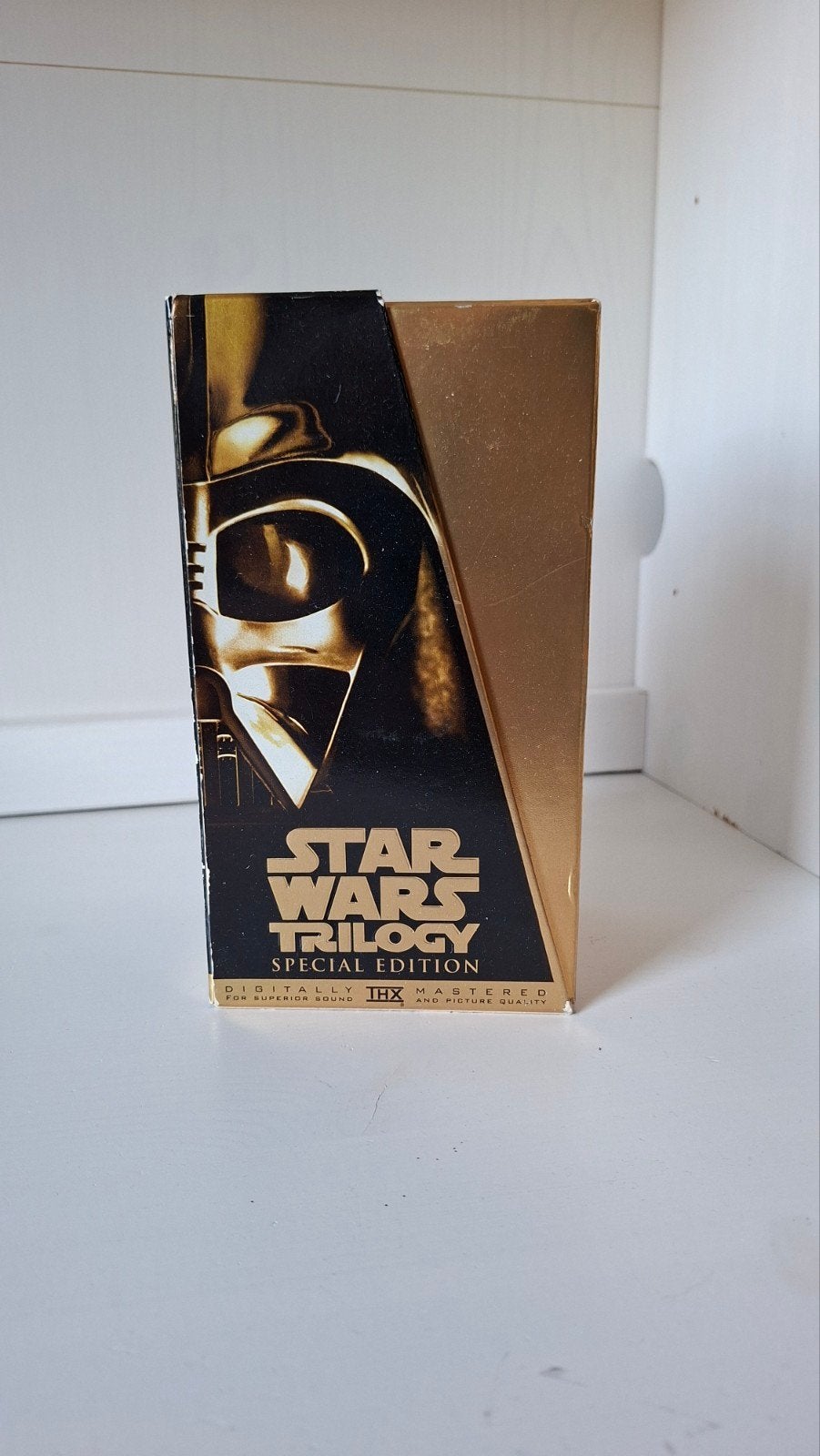 Star Wars Trilogy Special Edition VHS Boxset, Cd's en Dvd's, VHS | Film, Gebruikt, Science Fiction en Fantasy, VHS, Boxset, Vanaf 6 jaar