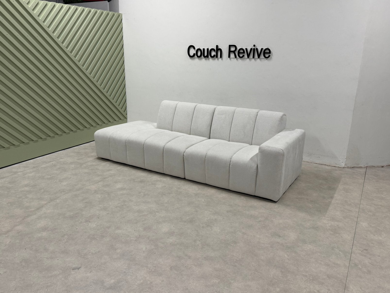Goossens Lewis Bank 270-100 | Gereinigd Gratis levering, Info@couchrevive.nl, -, Couch Revive, Ophalen of Verzenden