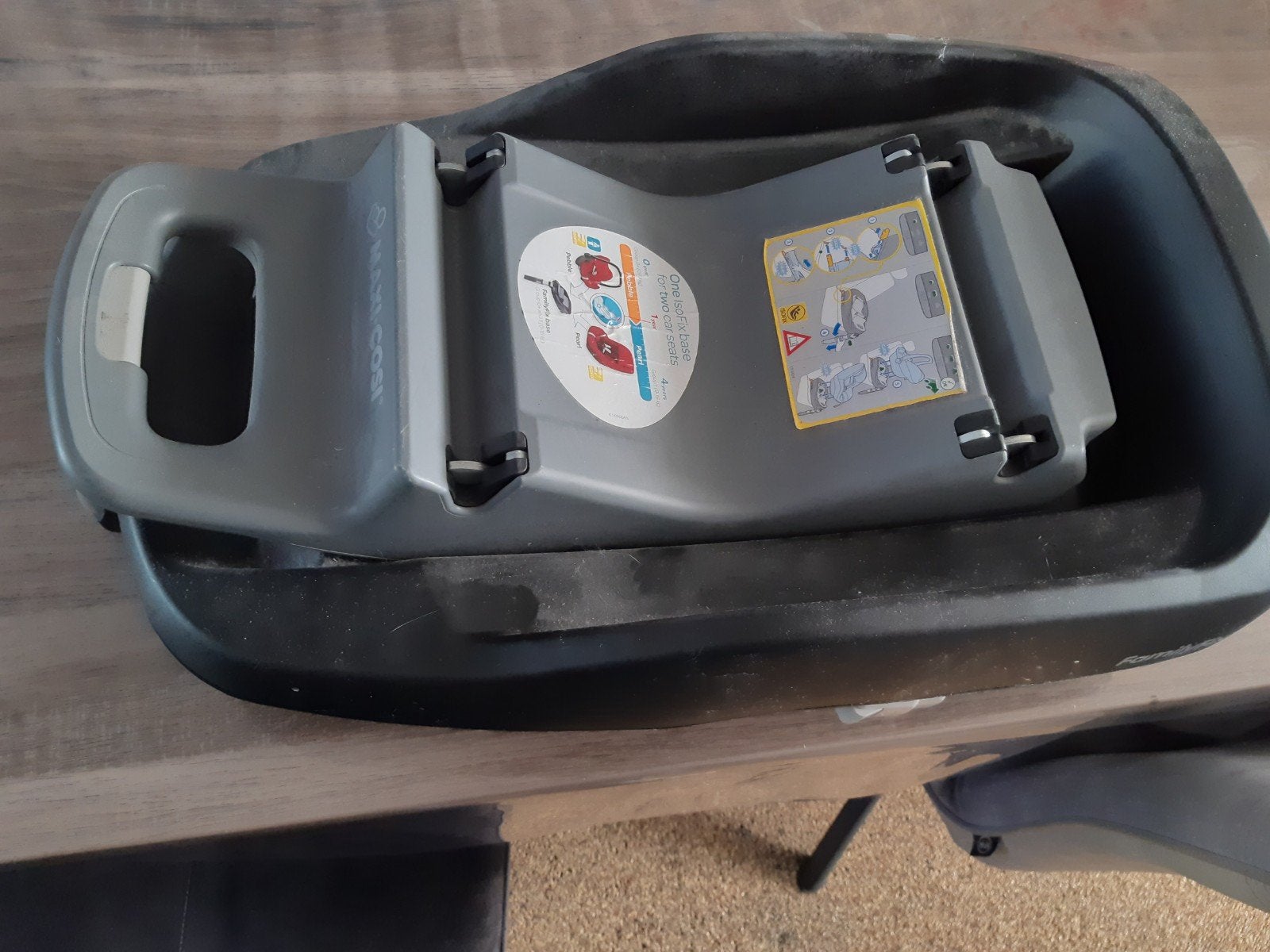Easyfix., Ophalen, 9 t/m 18 kg, Overige merken, Autogordel