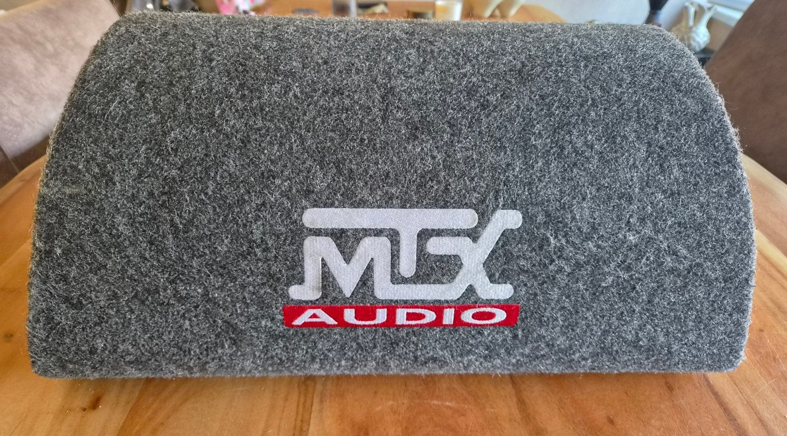 MTX Audio Terminator Subwoofer (TRB-8A) - Actieve Sub, Auto diversen, Ophalen